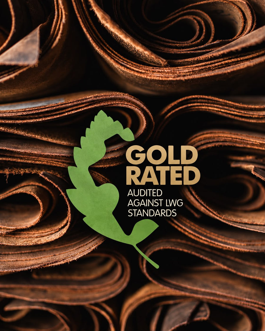 Certificación Gold Rated