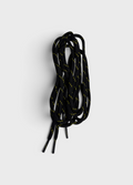 Agujetas Negro/Amarillo de 150 CM