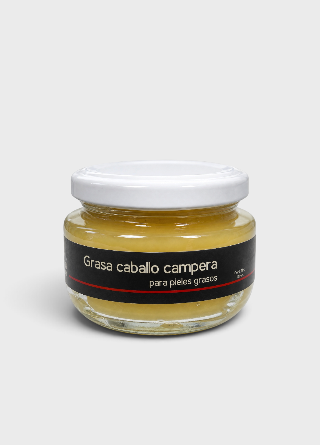 Grasa de caballo