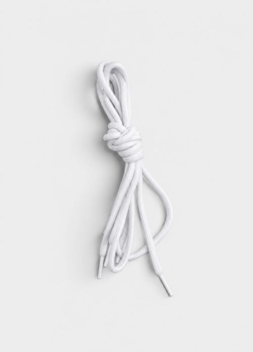 Agujetas Blancas de 150 CM